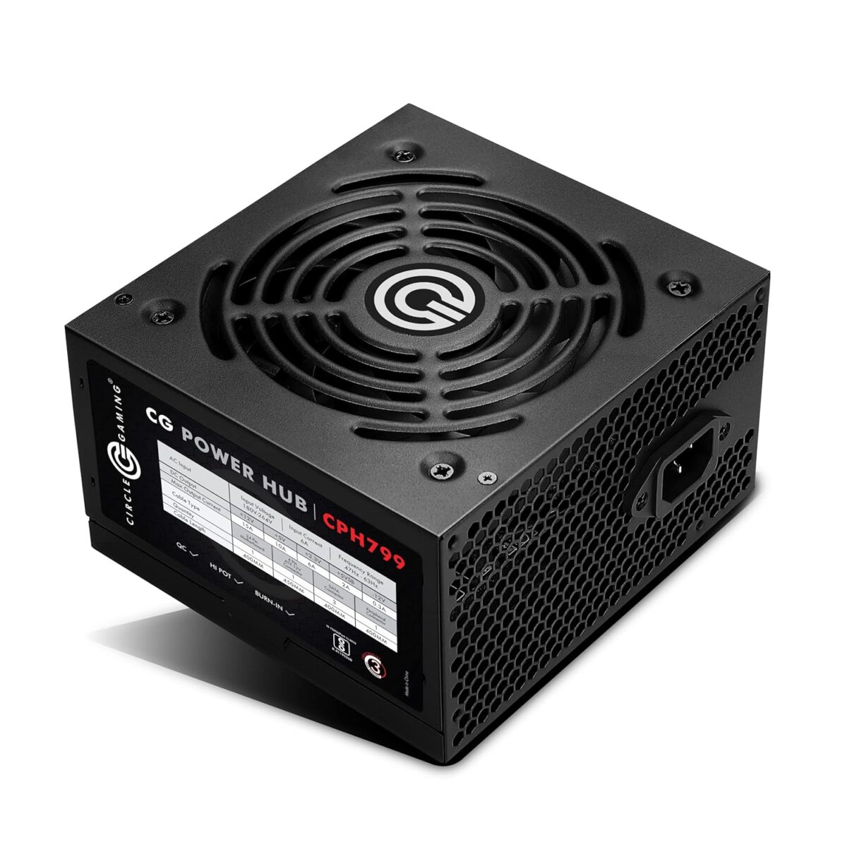 SMPS - CIRCLE GAMING (CPH 799)
