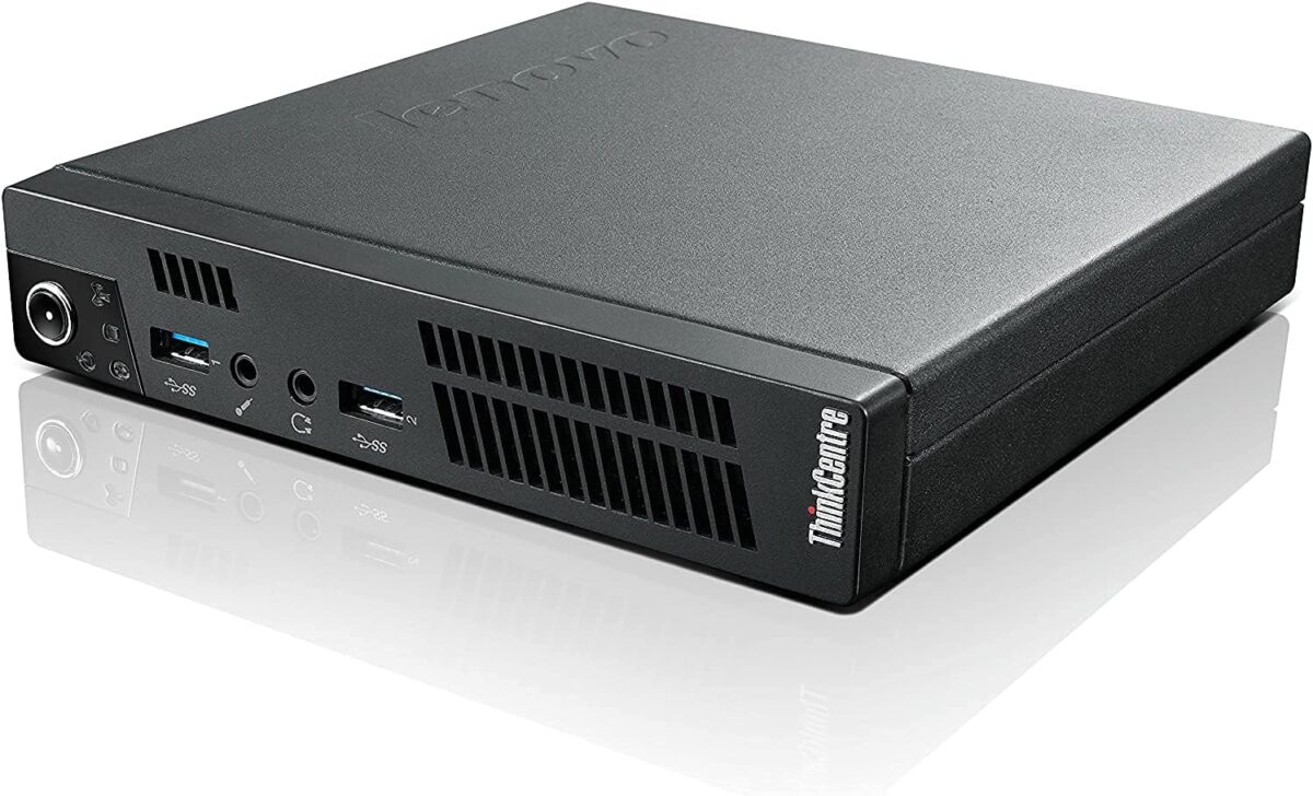 Refurbished MINI DESKTOP - LENOVO