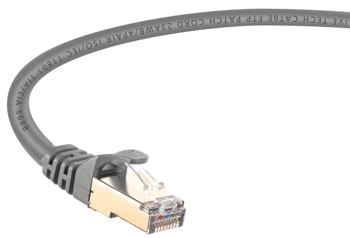 CAT 6E CONNECTER - LIVE TECH - Image 2