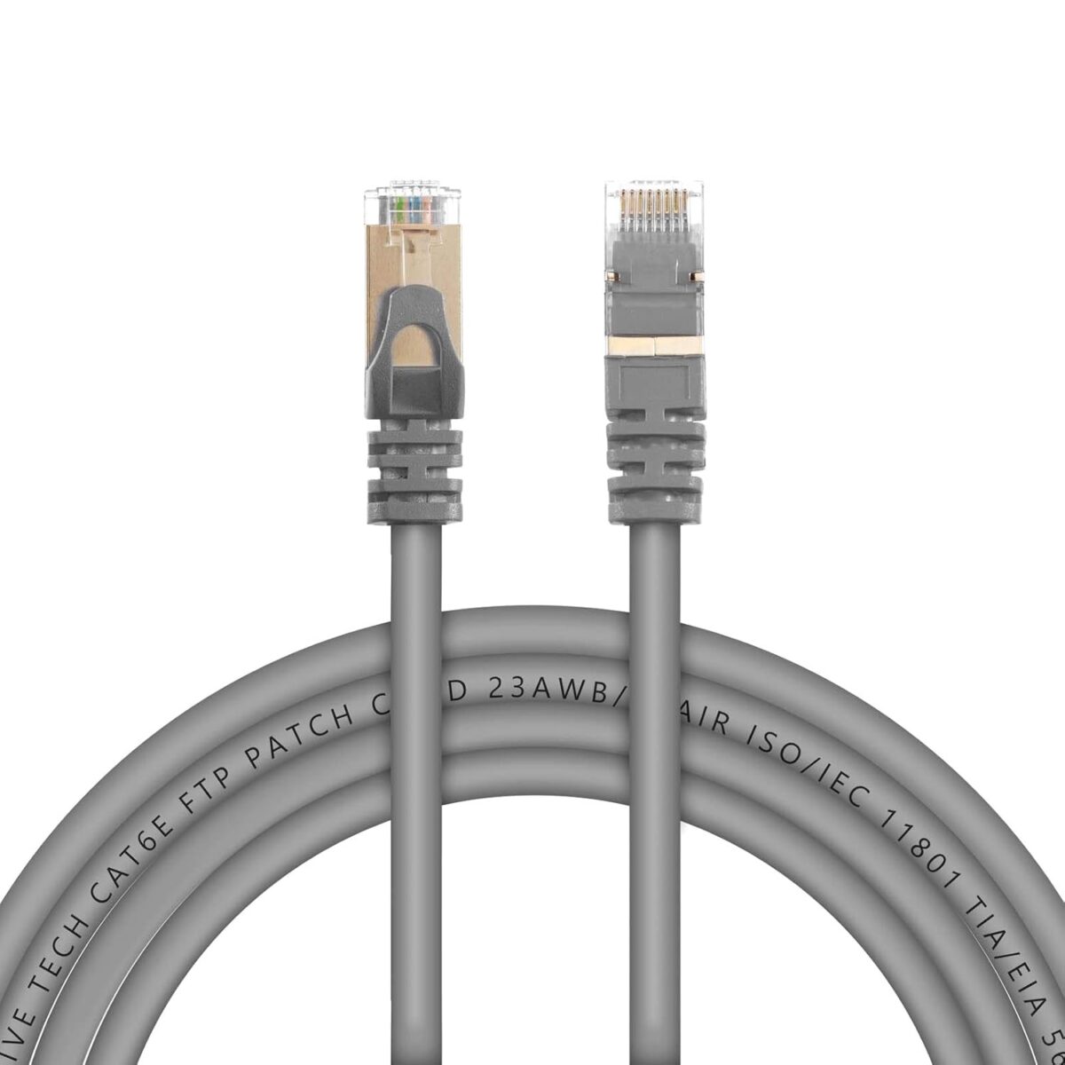 CAT 6E CONNECTER - LIVE TECH