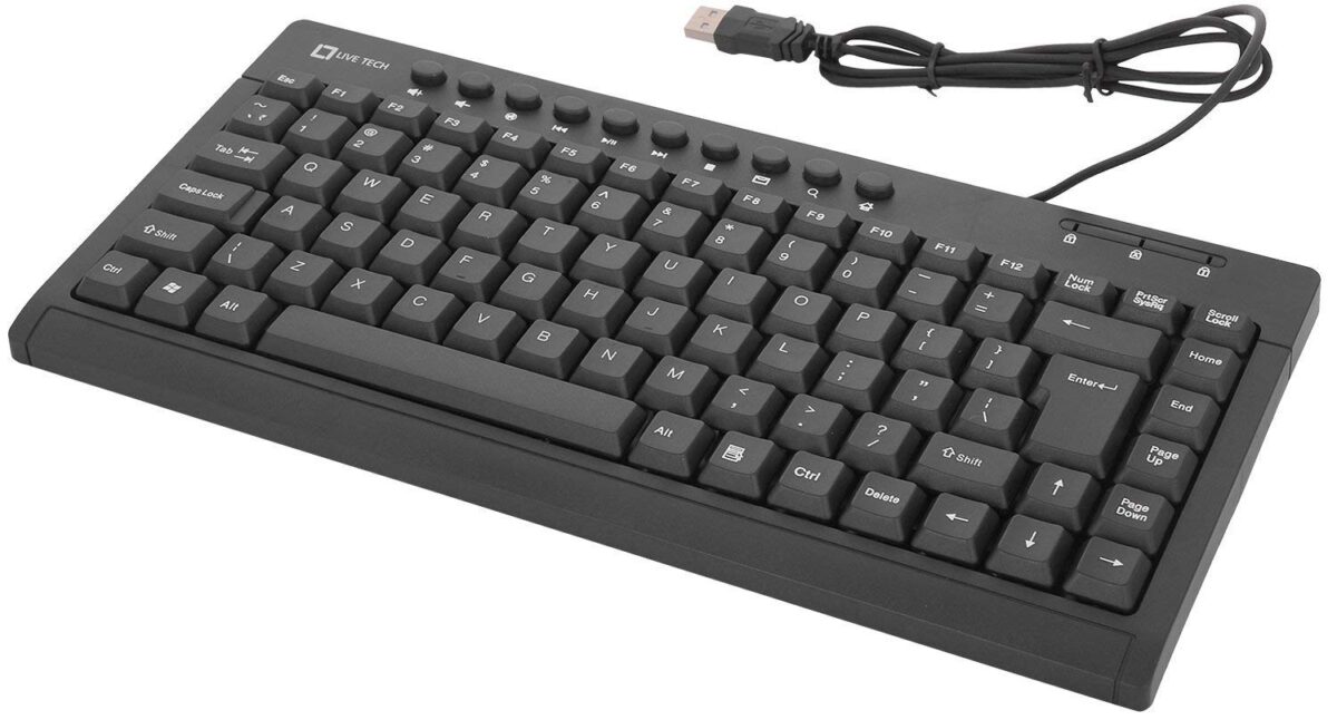 MINI KEYBOARD - LIVE TECH