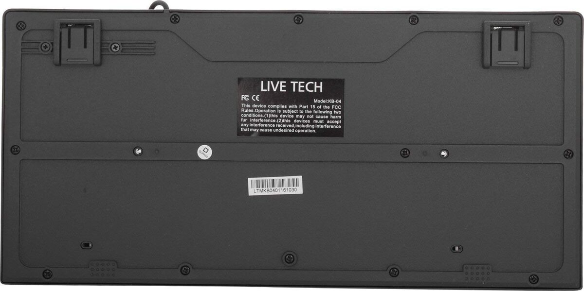 MINI KEYBOARD - LIVE TECH - Image 2