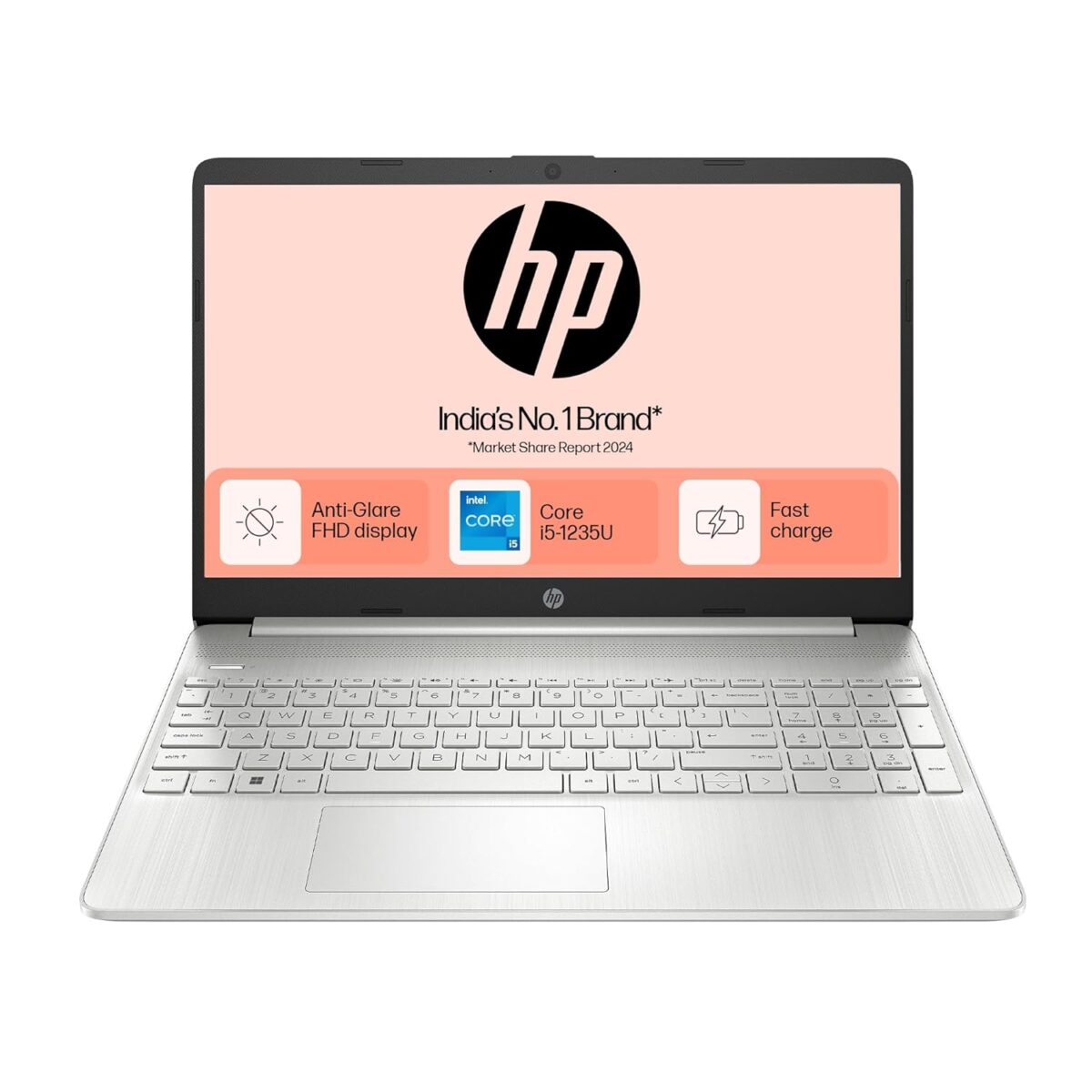 HP LAPTOP - i5- 12TH GEN